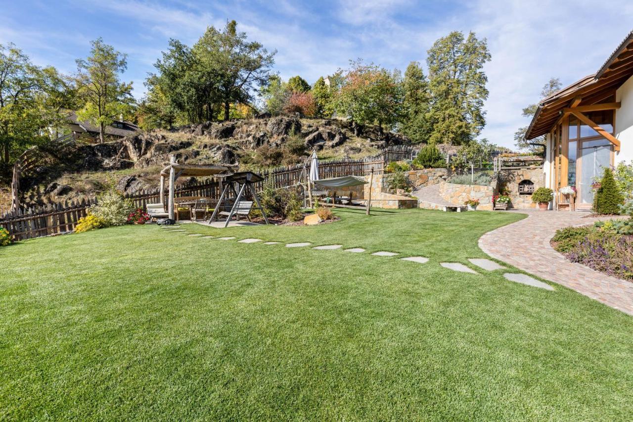 Florerhof Ferienwohnung Lavendel フィエー エクステリア 写真
