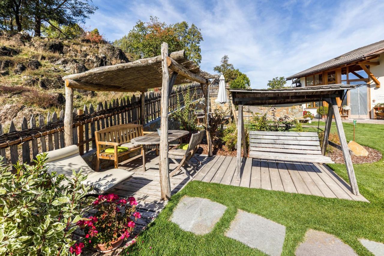 Florerhof Ferienwohnung Lavendel フィエー エクステリア 写真
