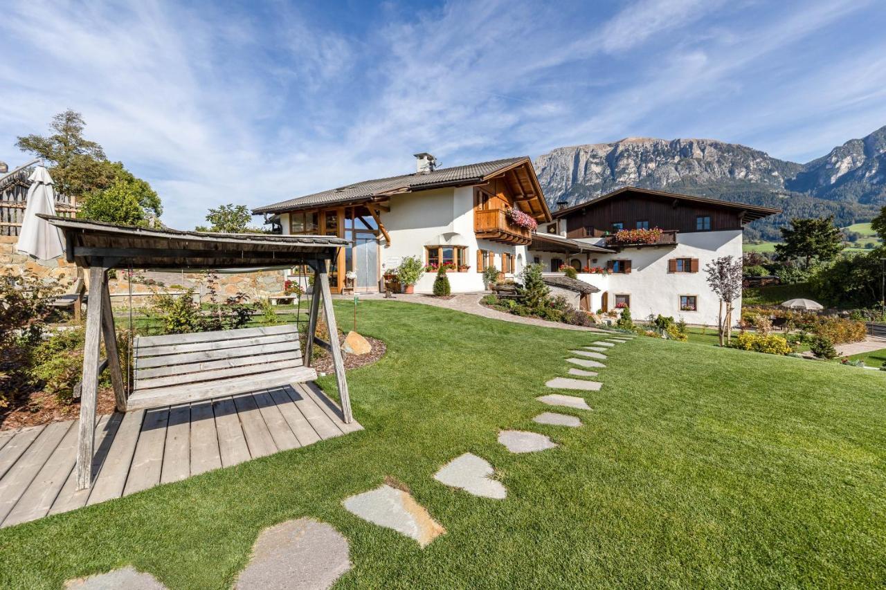 Florerhof Ferienwohnung Lavendel フィエー エクステリア 写真